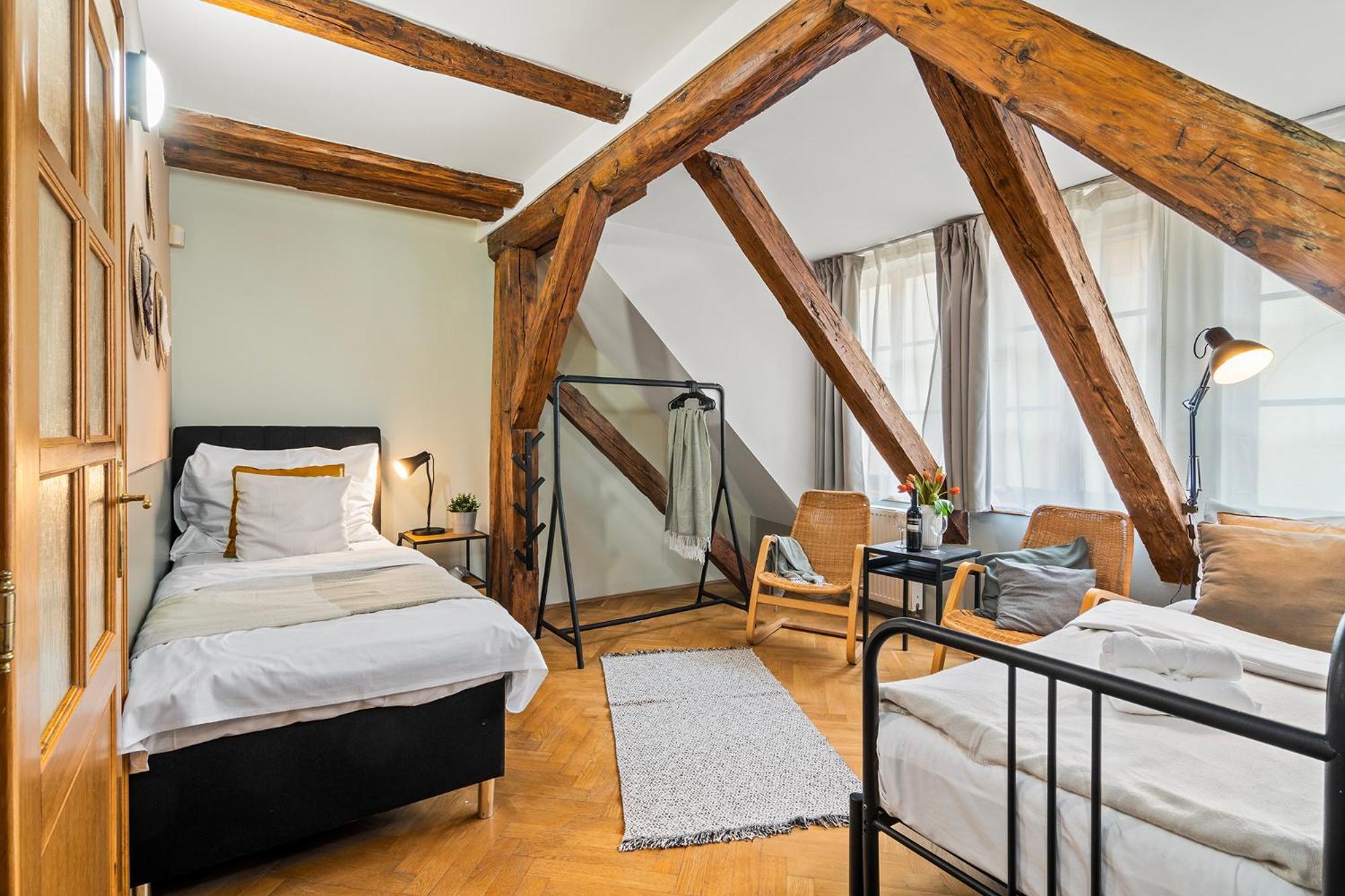 Charles Bridge Historical Apts By Michal&Friends Praga Exterior foto